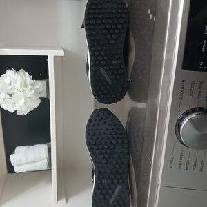 Moschino Black Sneakers